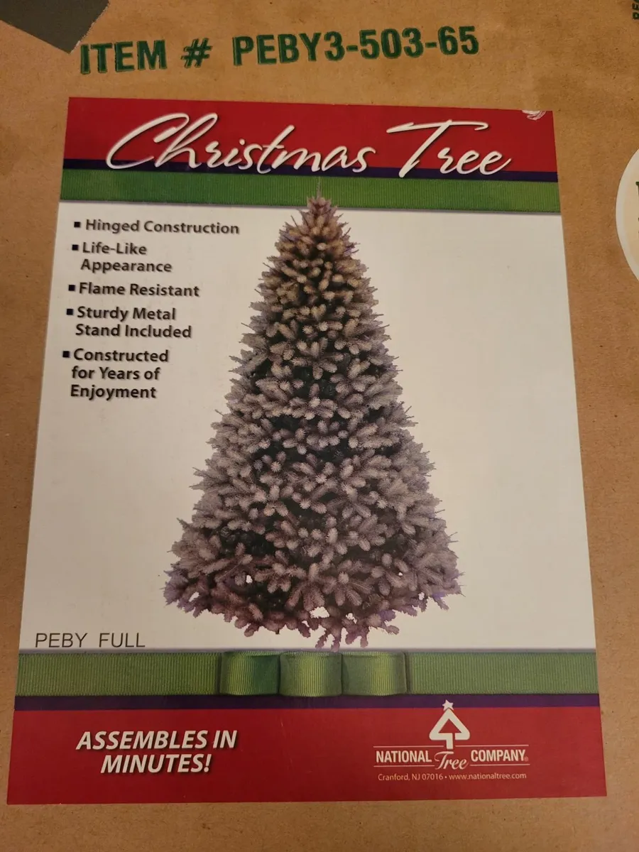 Christmas Tree - Image 4