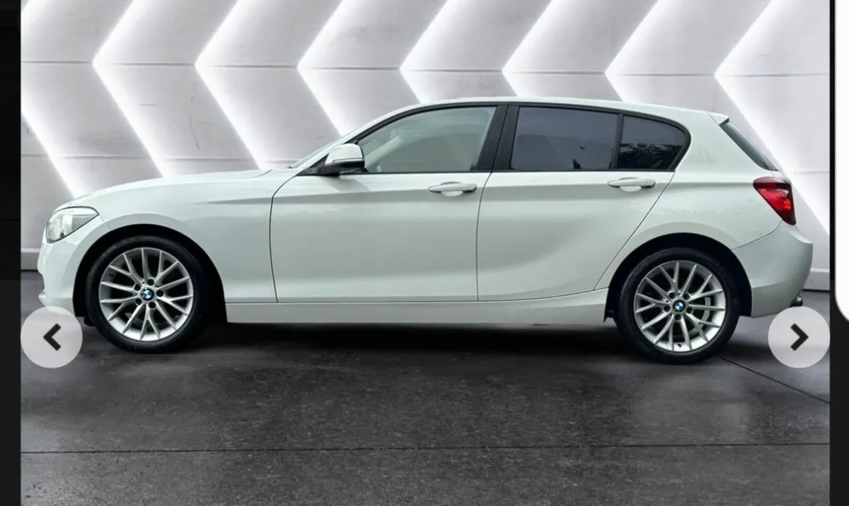 BMW 1-Series 2013 Low Millage - Image 2