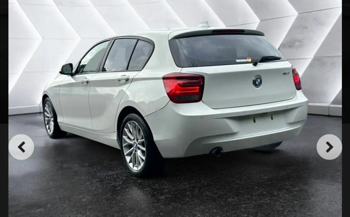 BMW 1-Series 2013 Low Millage - Image 3
