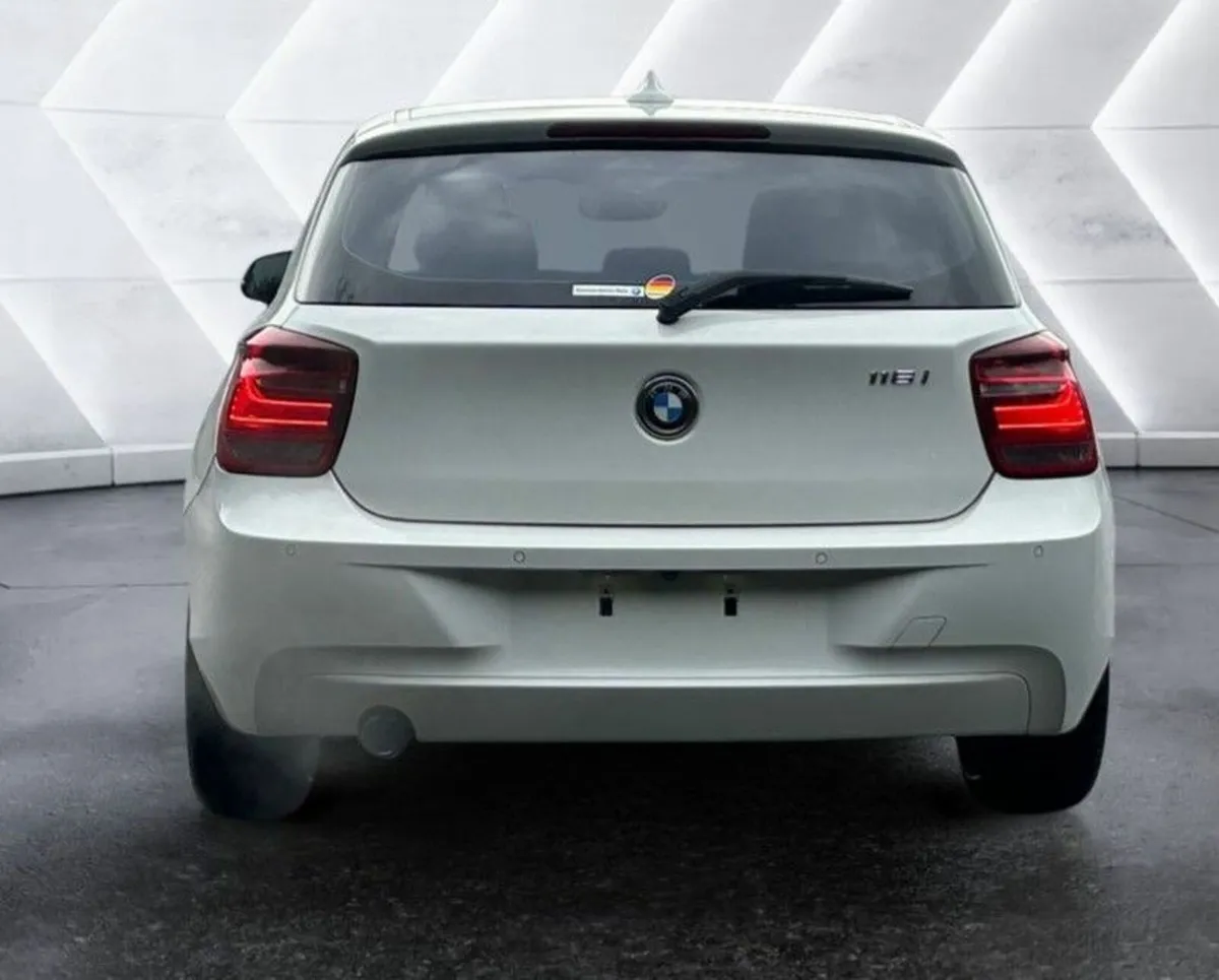 BMW 1-Series 2013 Low Millage - Image 4