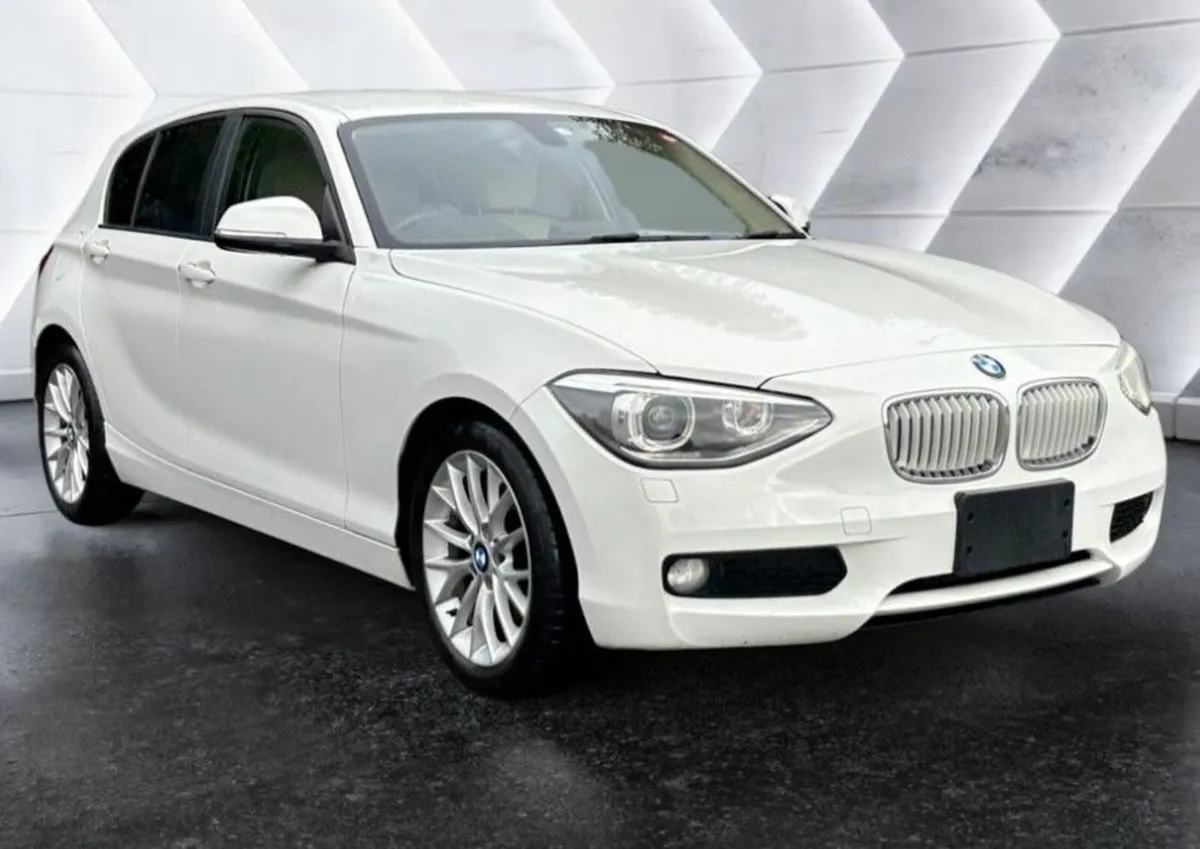 BMW 1-Series 2013 Low Millage - Image 1