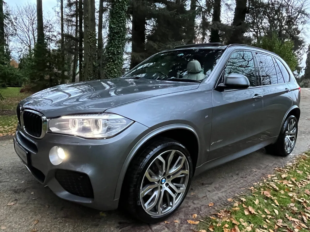 25D MSPORT 7SEATER * PAN ROOF * - Image 2