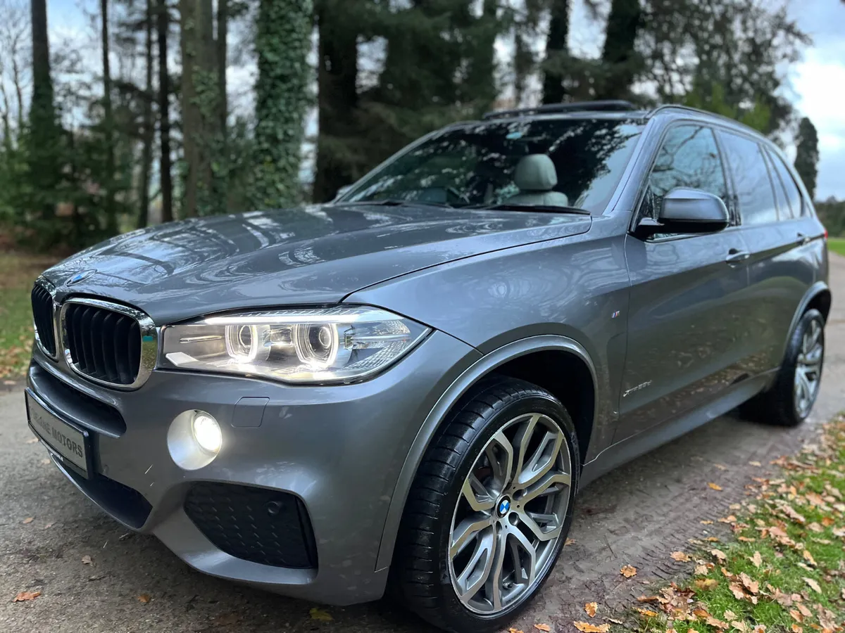 25D MSPORT 7SEATER * PAN ROOF * - Image 1