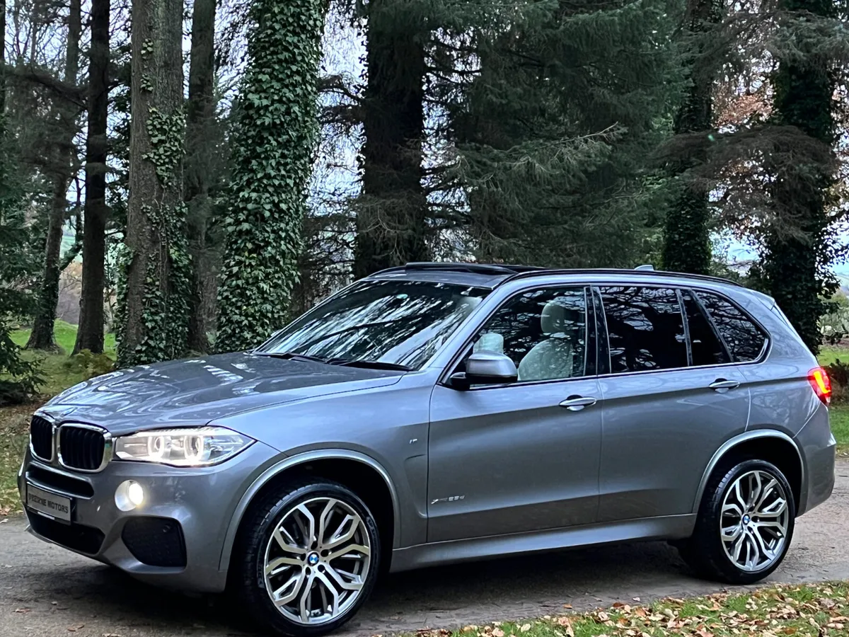 25D MSPORT 7SEATER * PAN ROOF * - Image 2