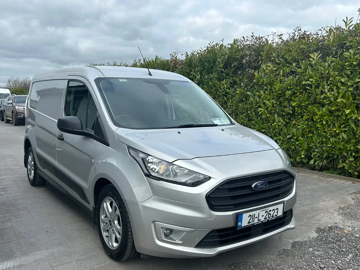 Ford Transit 2021 - Image 1