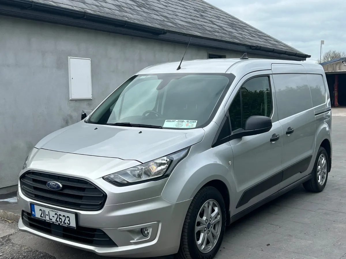 Ford Transit 2021 - Image 3