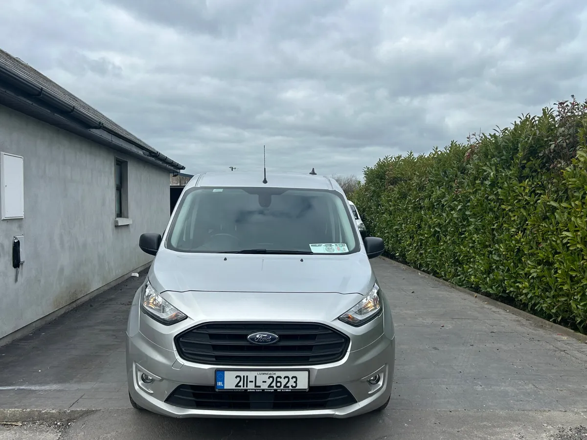 Ford Transit 2021 - Image 2