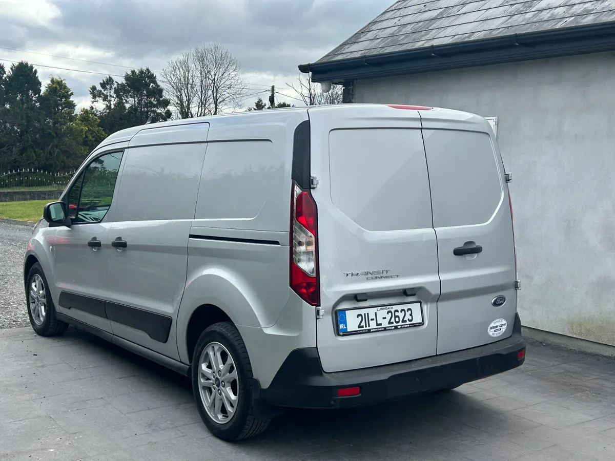 Ford Transit 2021 - Image 4