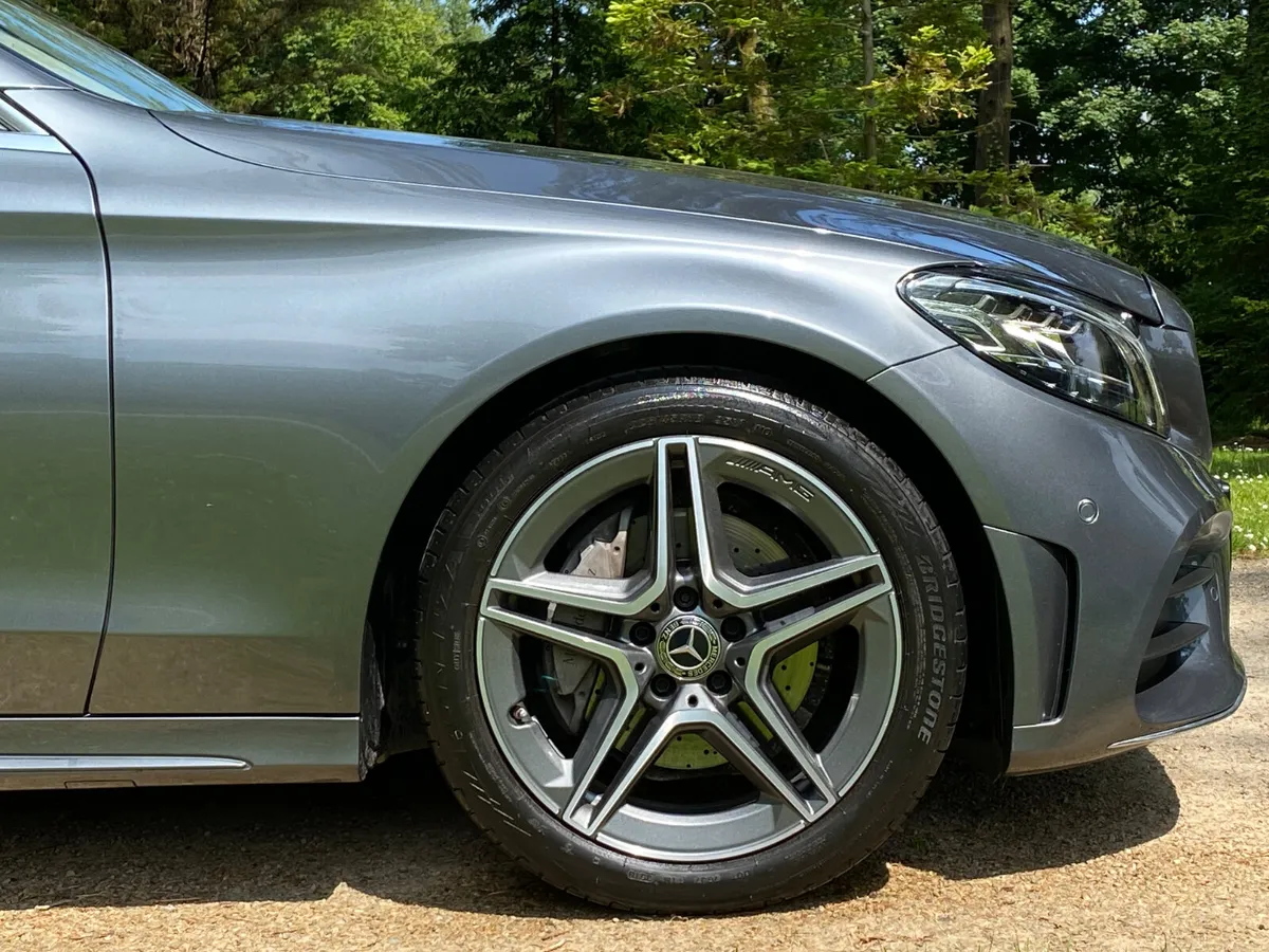 C200 AMG * SELF CHARGING HYBRID * - Image 3