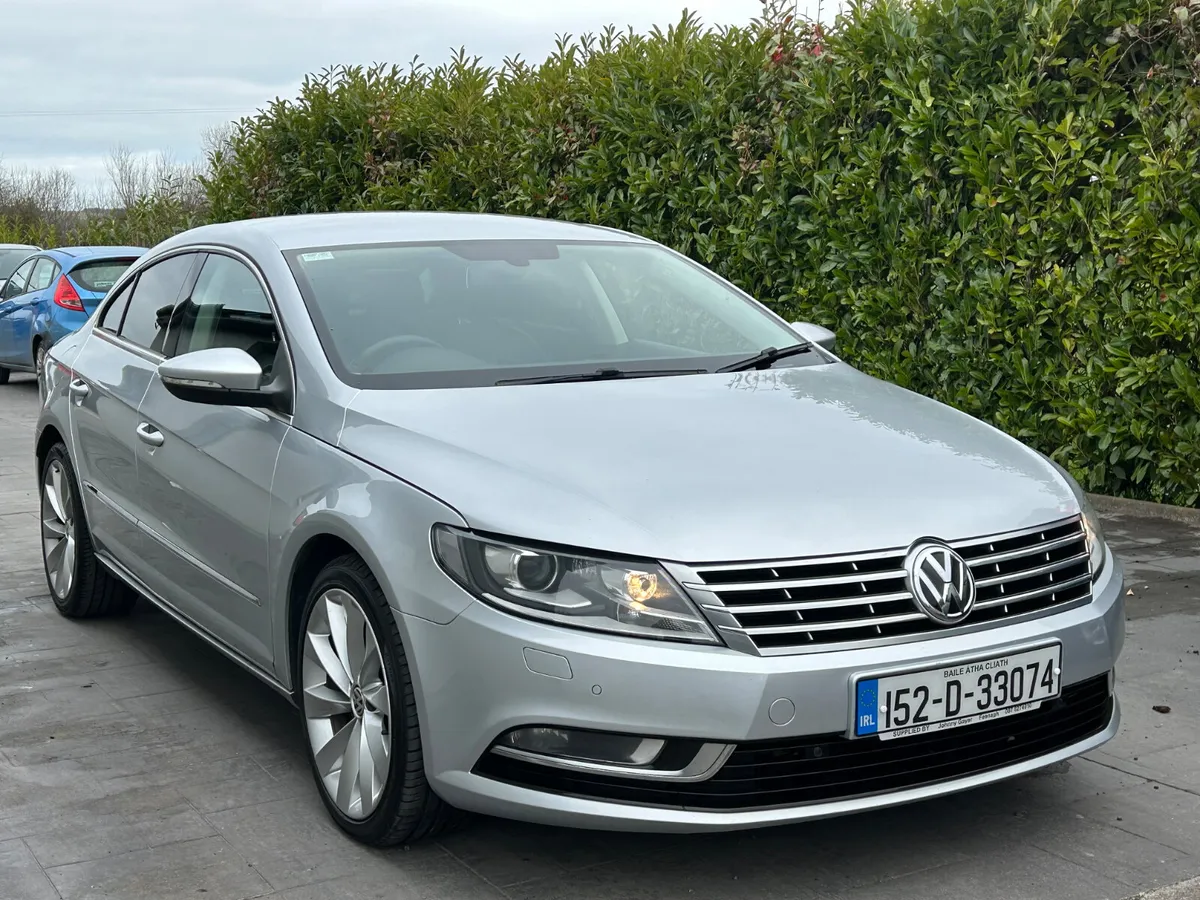Volkswagen CC 2015 - Image 1