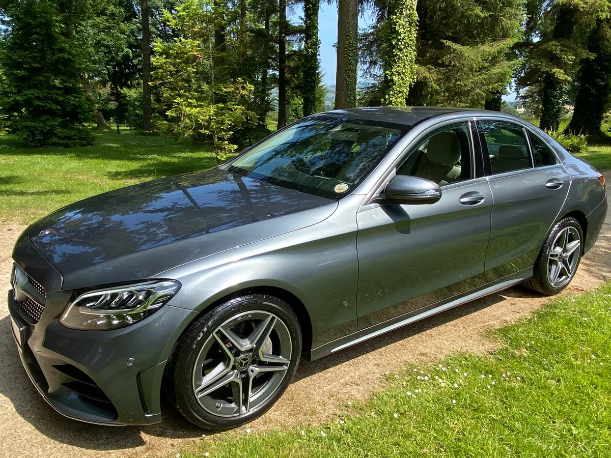 C200 AMG * SELF CHARGING HYBRID * - Image 1
