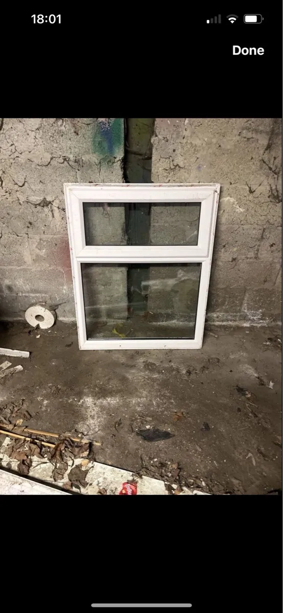 Pvc window - Image 1