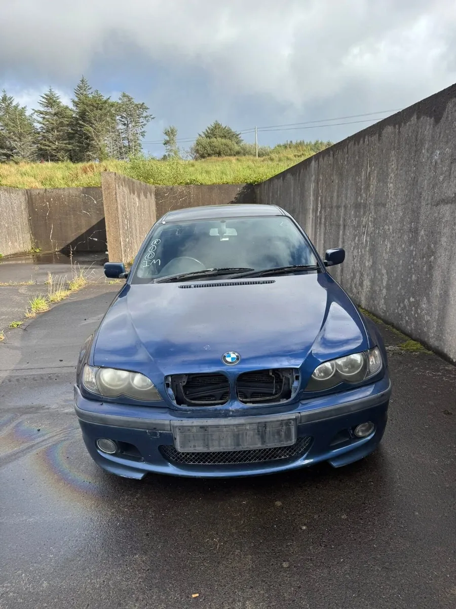 BMW E46 320D For Breaking - Image 2