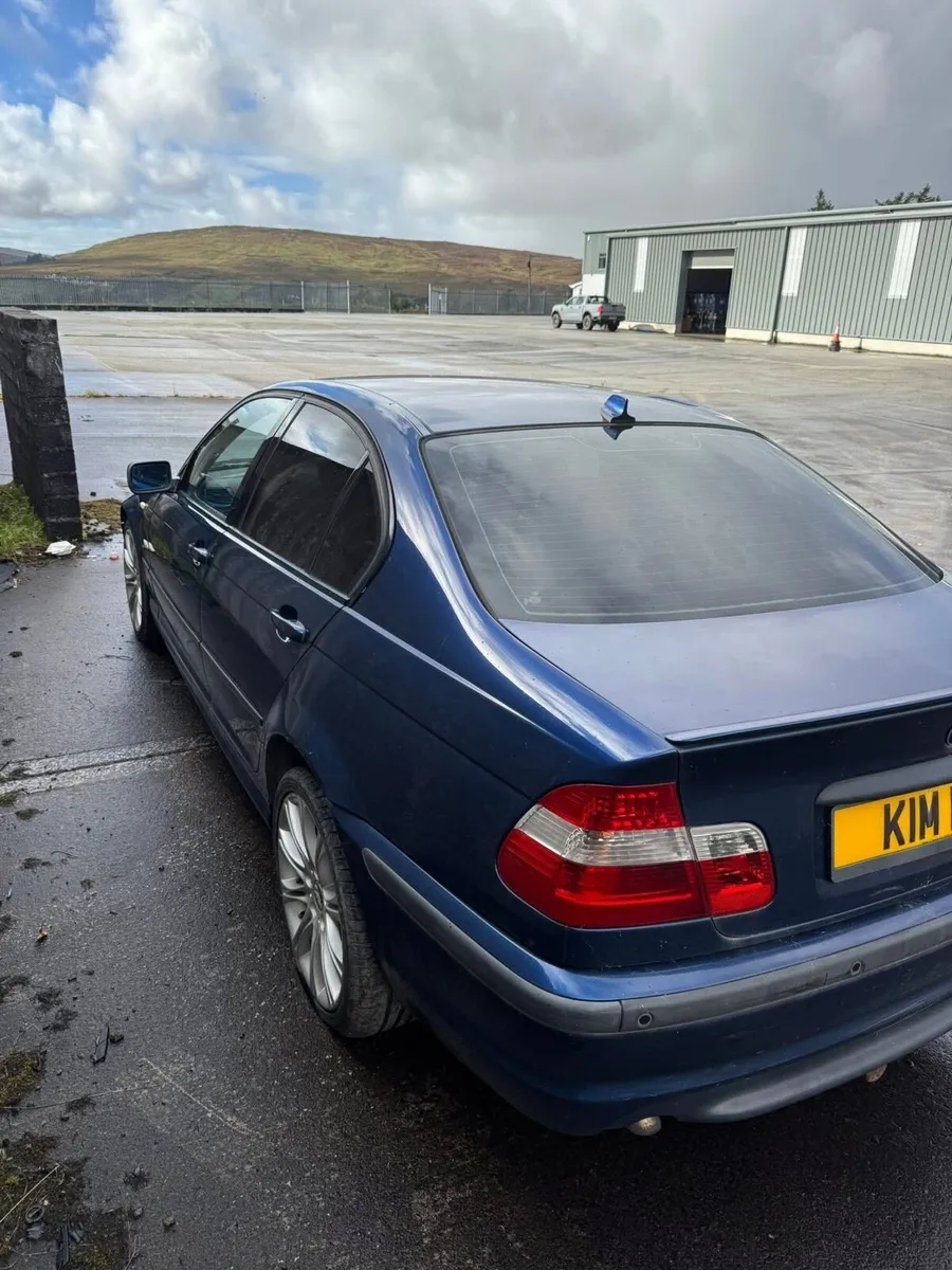 BMW E46 320D For Breaking - Image 3