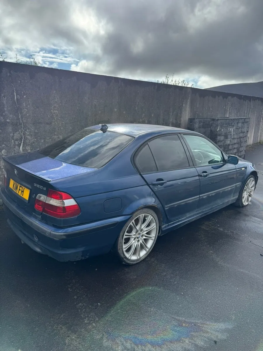 BMW E46 320D For Breaking - Image 4
