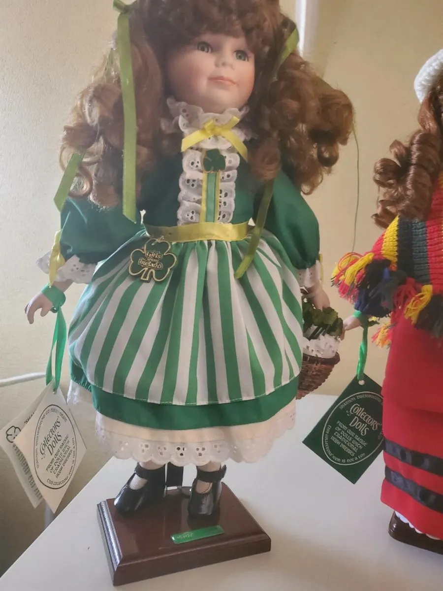 Collectable doll