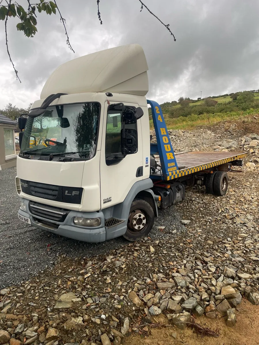 Daf Recovery Tilt and Slide - Image 1