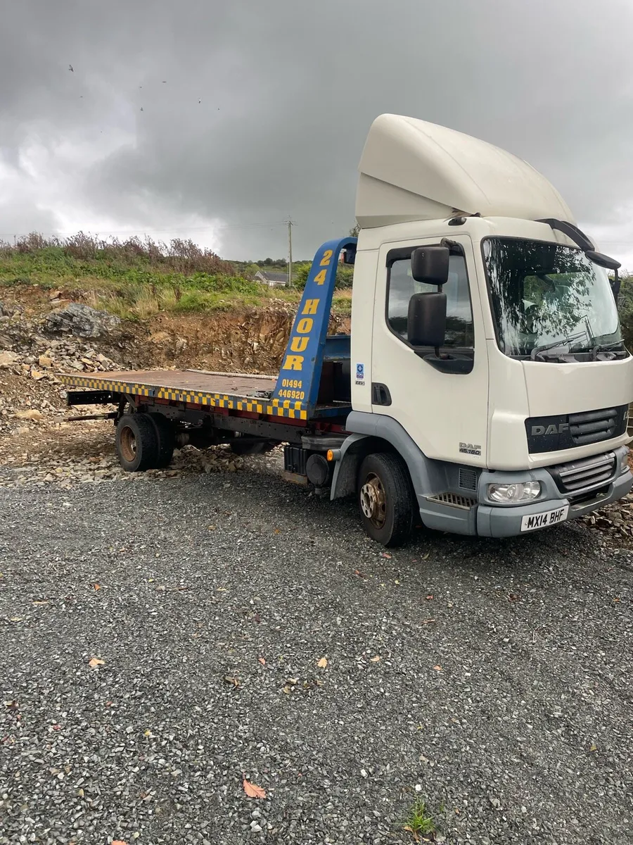 Daf Recovery Tilt and Slide - Image 2