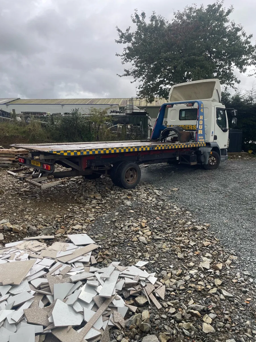 Daf Recovery Tilt and Slide - Image 3