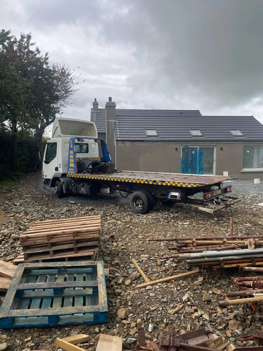 Daf Recovery Tilt and Slide - Image 4