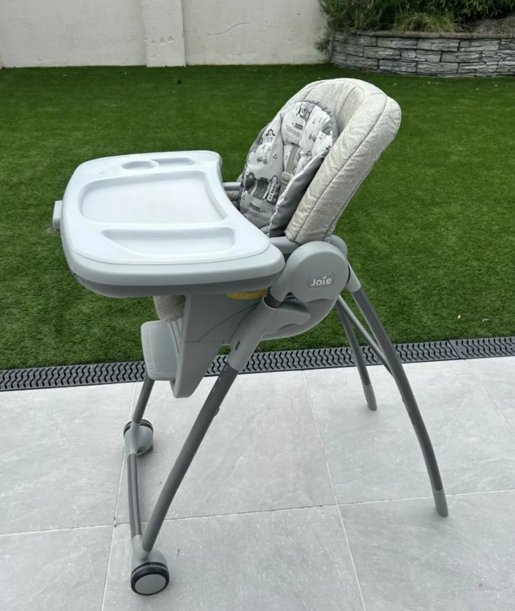 High Chair -Joie - Image 2