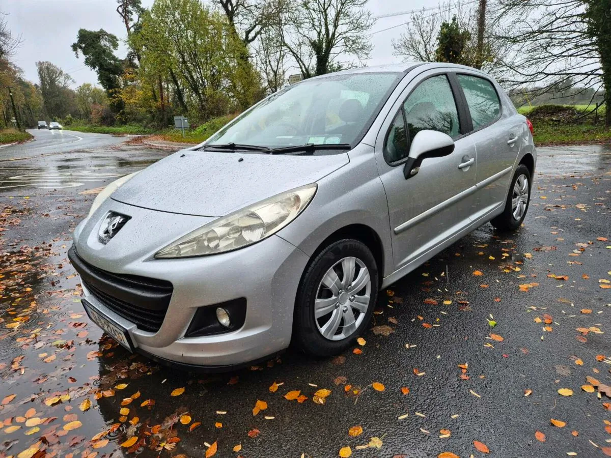 Peugeot 207 1.4HDI - Image 1