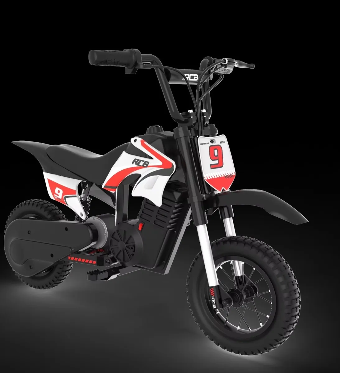 Kids Electric Dirt Bike - Image 2