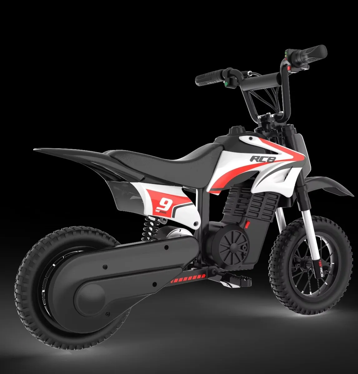 Kids Electric Dirt Bike - Image 3
