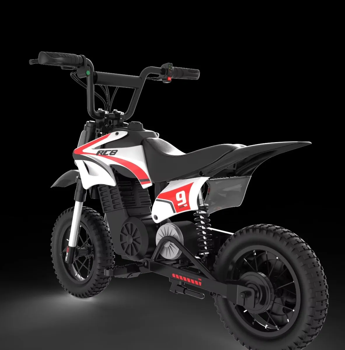 Kids Electric Dirt Bike - Image 4