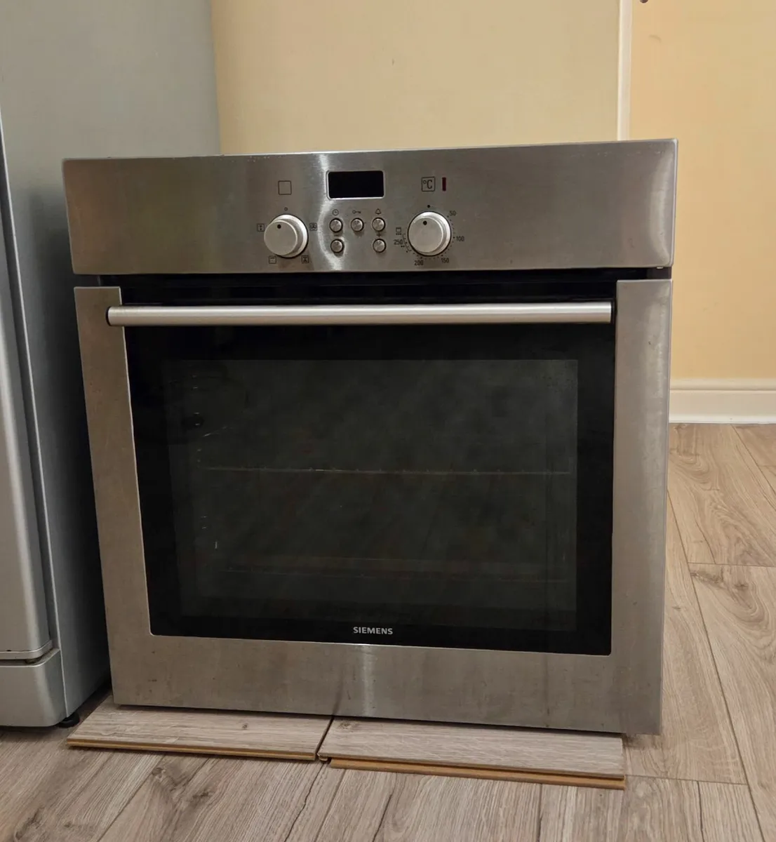 Electric Oven - Siemens