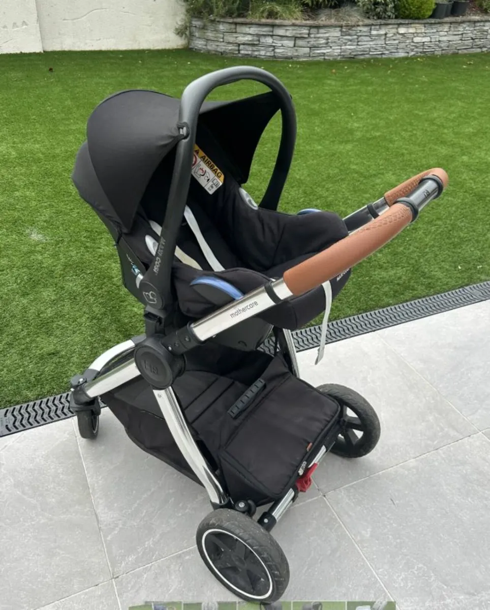 Buggy Travel System - Mother Care - Image 3