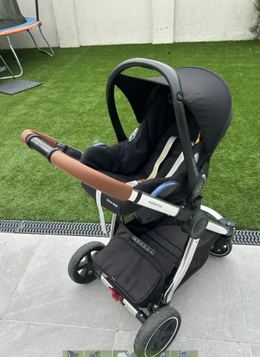Buggy Travel System - Mother Care - Image 4