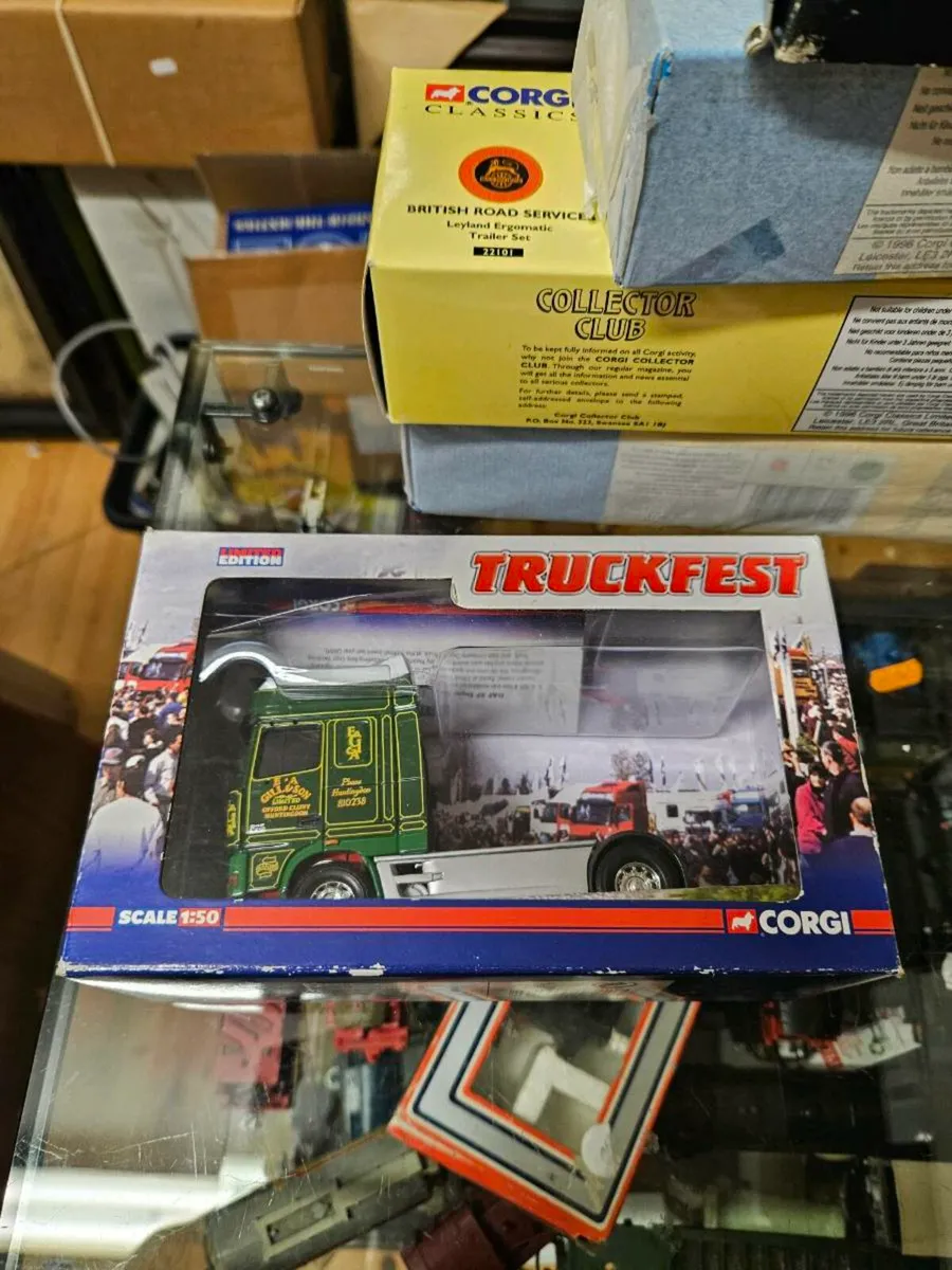 Corgi DAF Tractor Unit 1.50 - Image 1