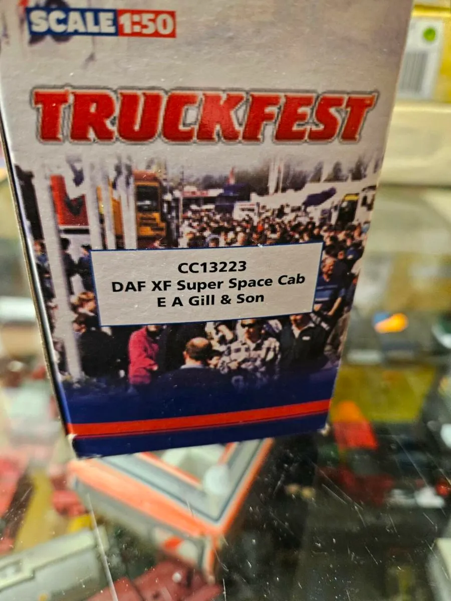 Corgi DAF Tractor Unit 1.50 - Image 2