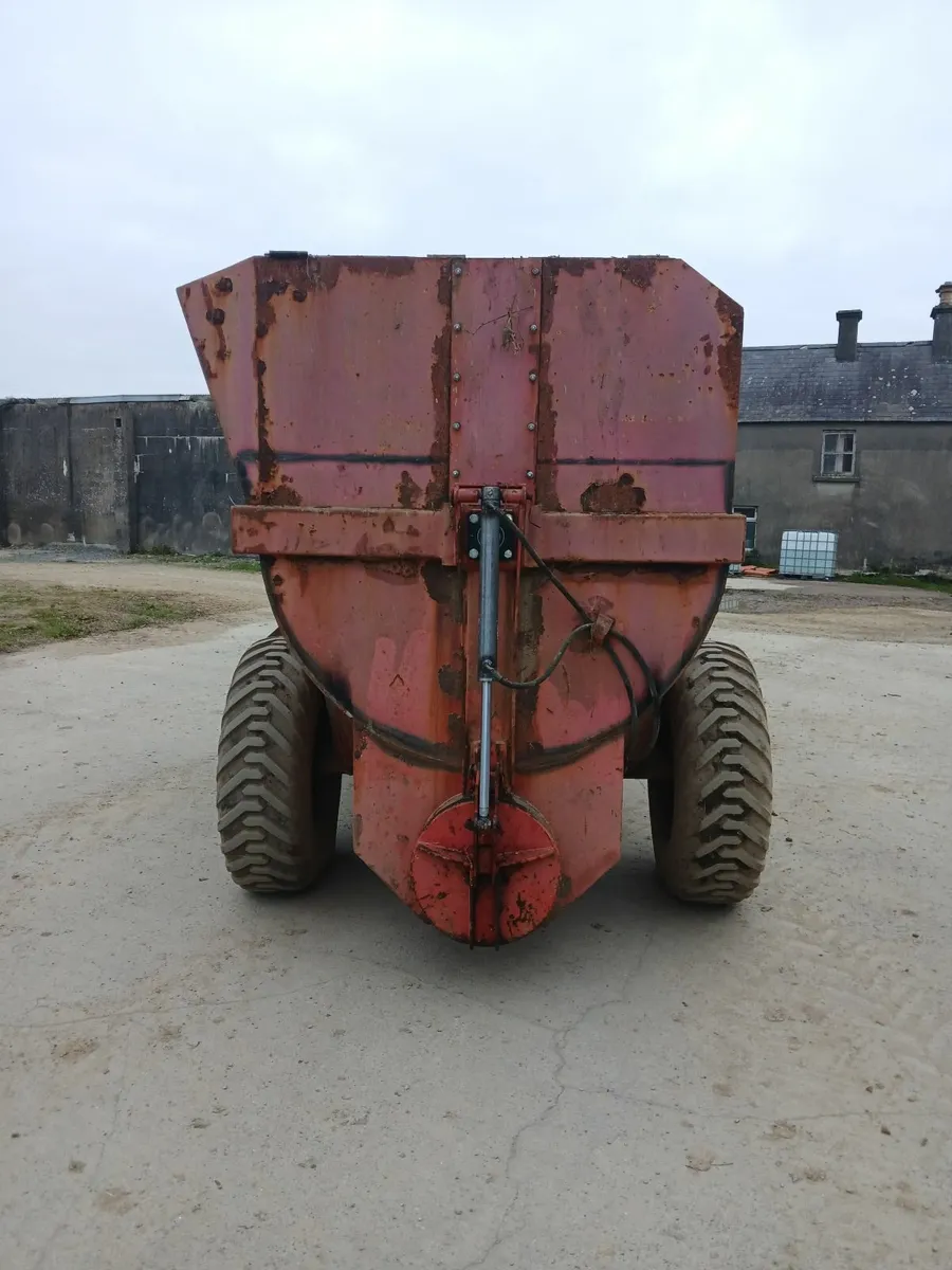Hi Spec Beet Chopper/Washer - Image 1