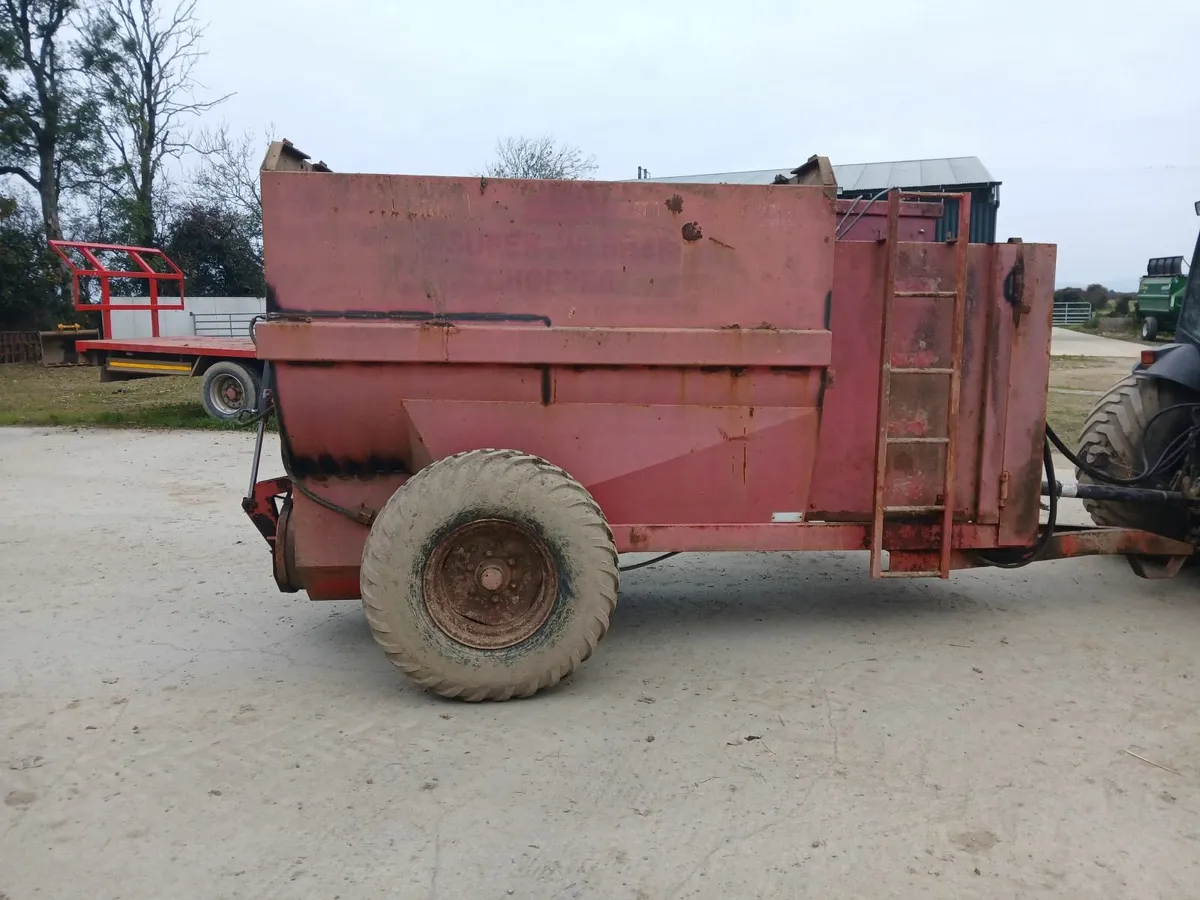 Hi Spec Beet Chopper/Washer - Image 2