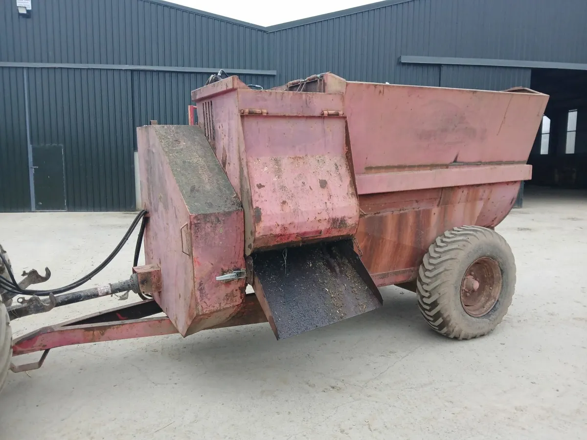 Hi Spec Beet Chopper/Washer - Image 3
