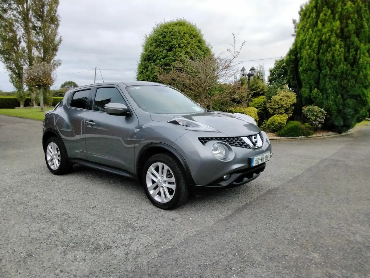 2015 Nissan Juke SV Diesel New Nct - Image 1