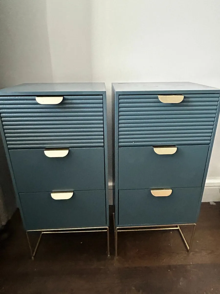 blue and hold lockers - Image 3