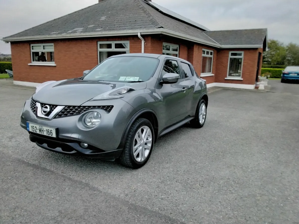 2015 Nissan Juke SV Diesel New Nct - Image 2