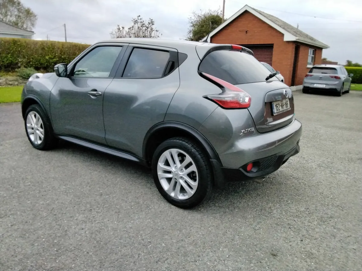 2015 Nissan Juke SV Diesel New Nct - Image 3
