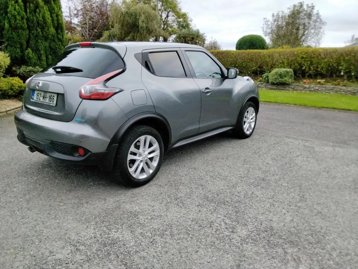 2015 Nissan Juke SV Diesel New Nct - Image 4
