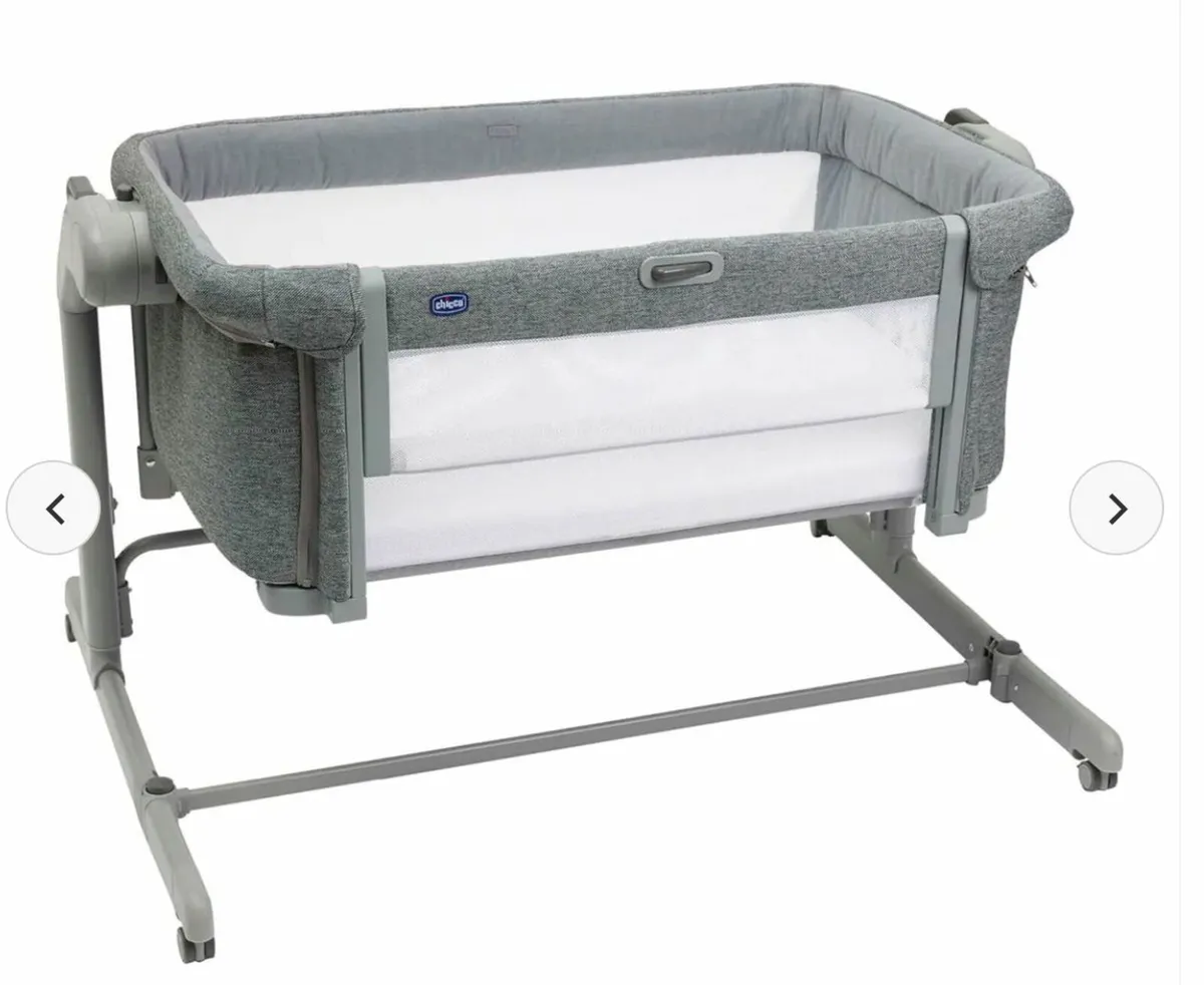 Side Crib - Next 2 me Dream - Image 1