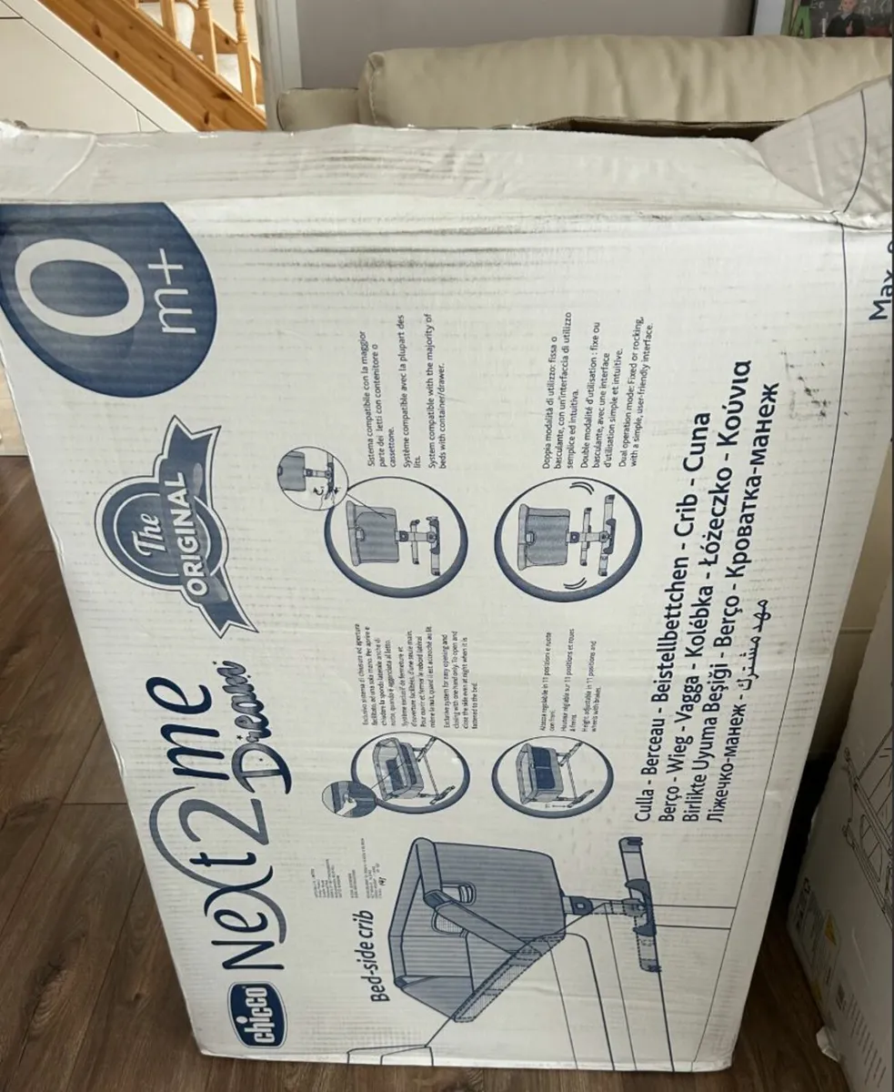 Side Crib - Next 2 me Dream - Image 2