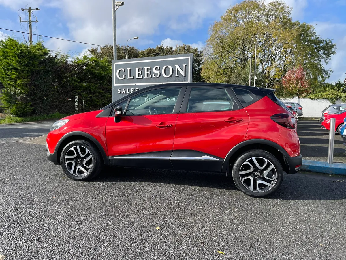 182 Renault Captur 1.0 Petrol. Low Mileage - Image 2