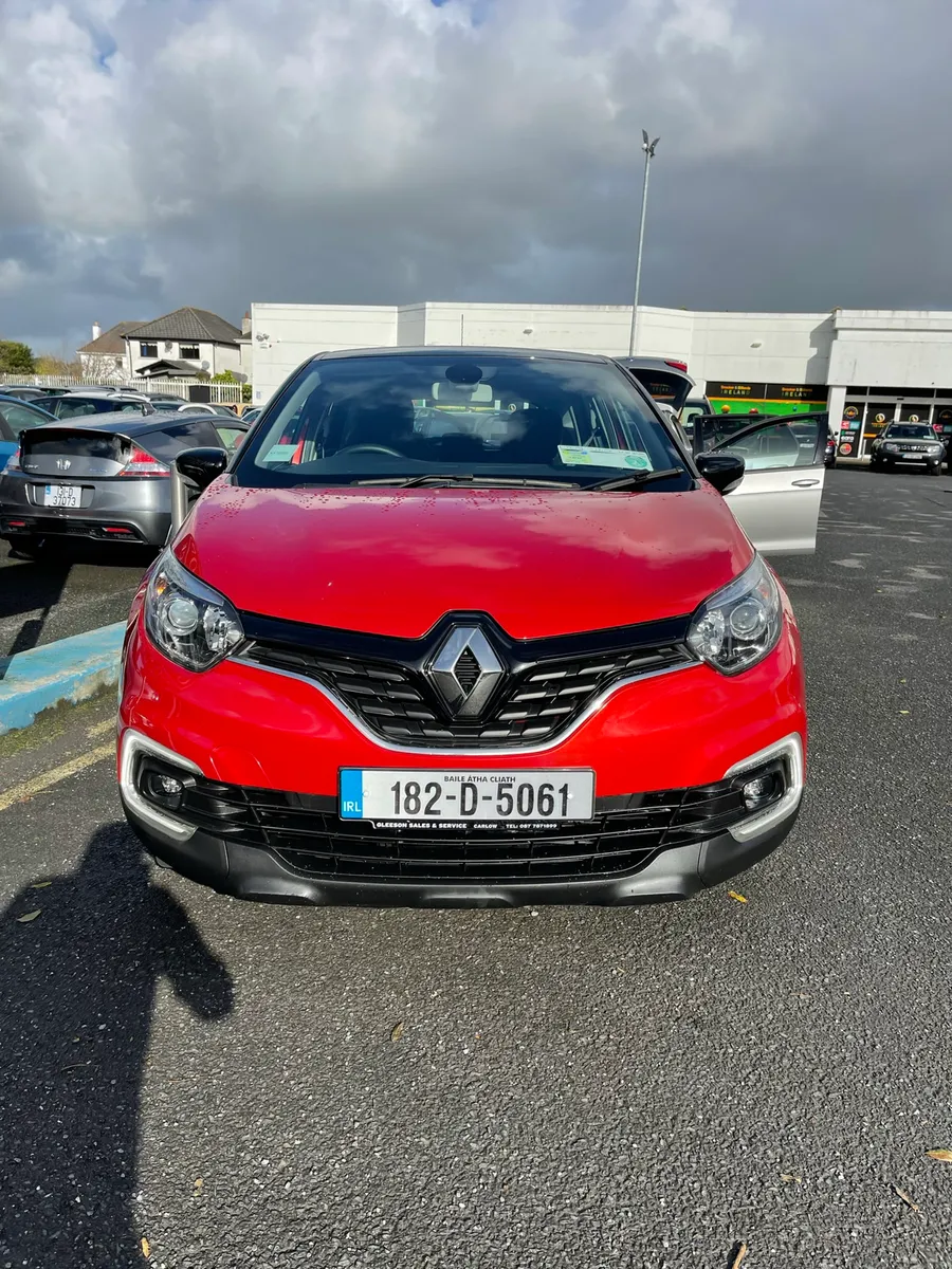 182 Renault Captur 1.0 Petrol. Low Mileage - Image 3
