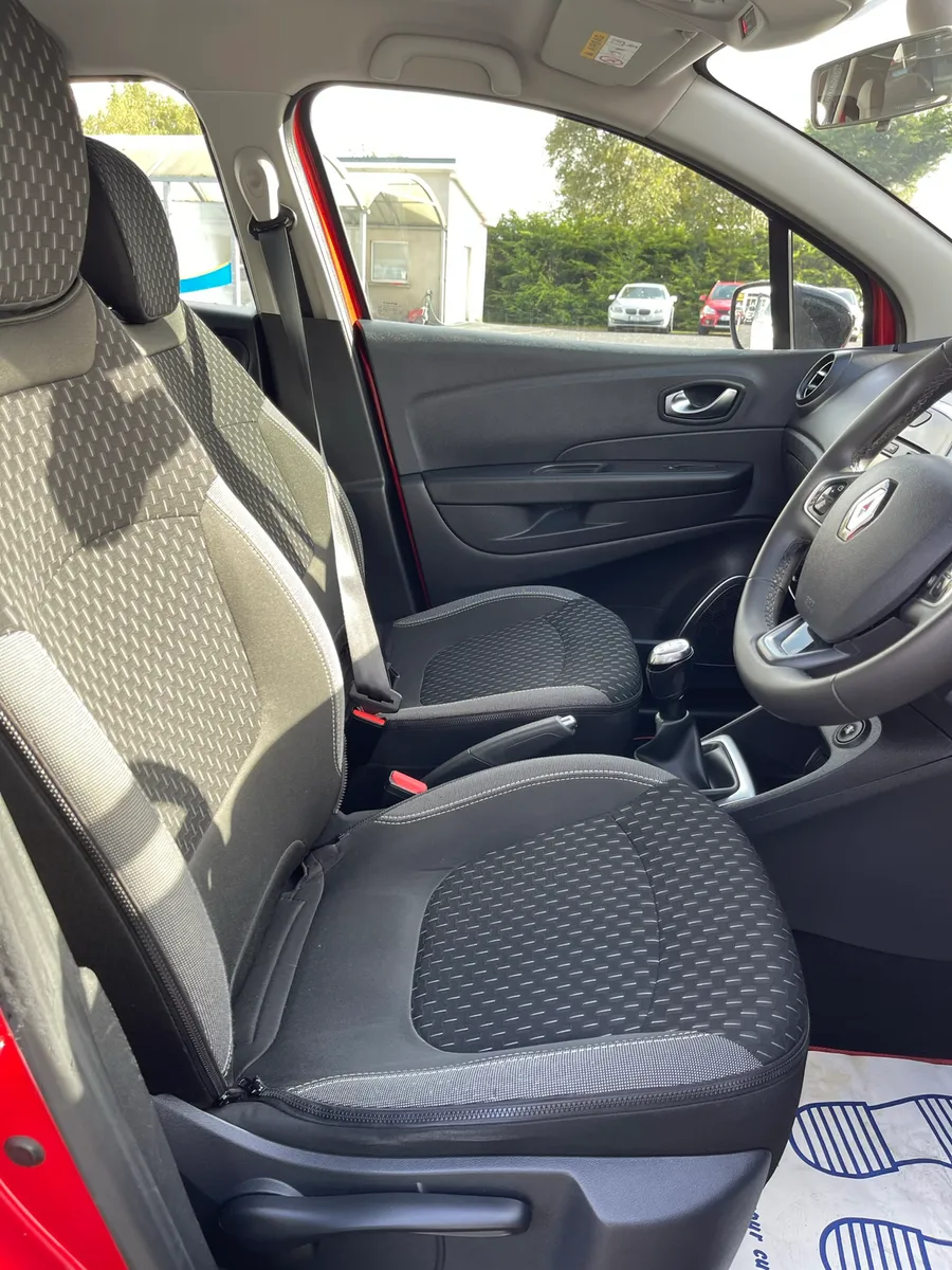 182 Renault Captur 1.0 Petrol. Low Mileage - Image 4