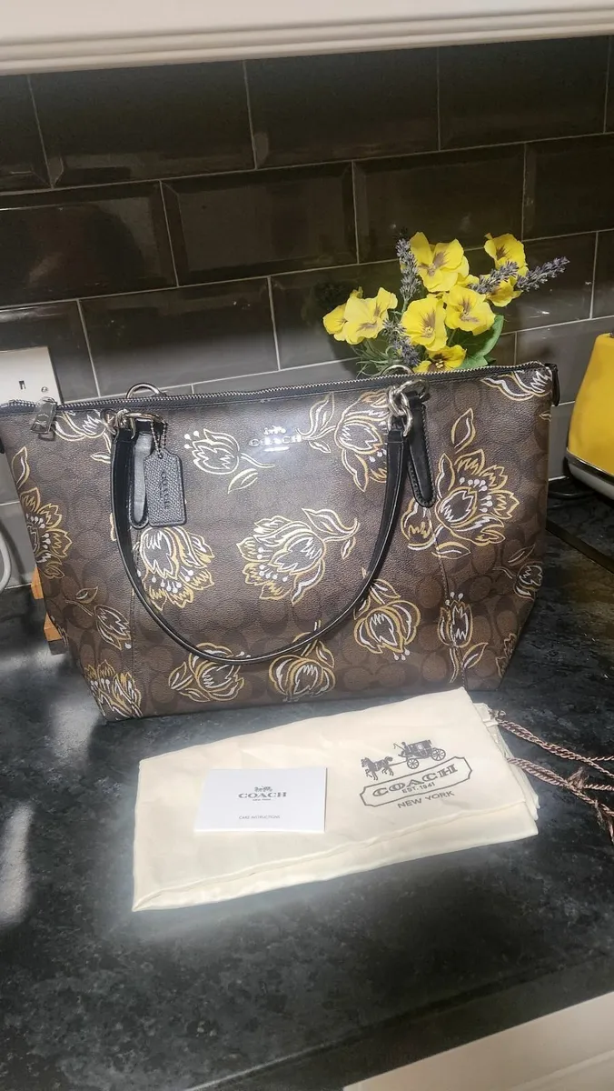 Coach bag (brand new) - Image 1
