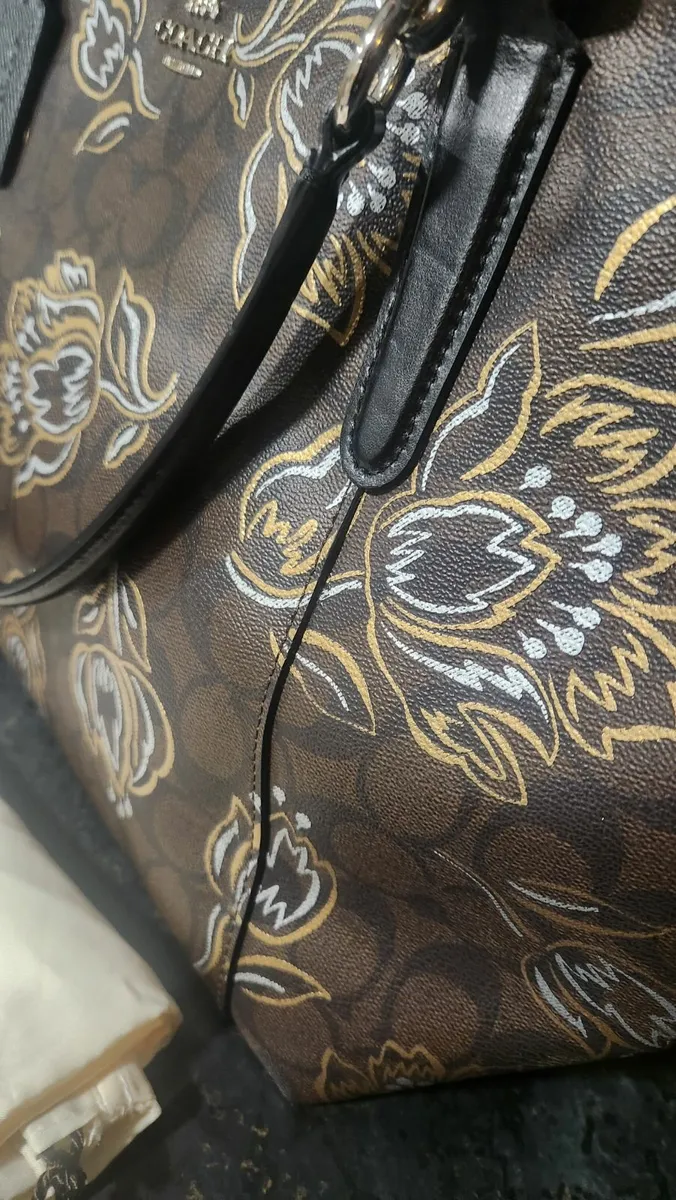 Coach bag (brand new) - Image 3