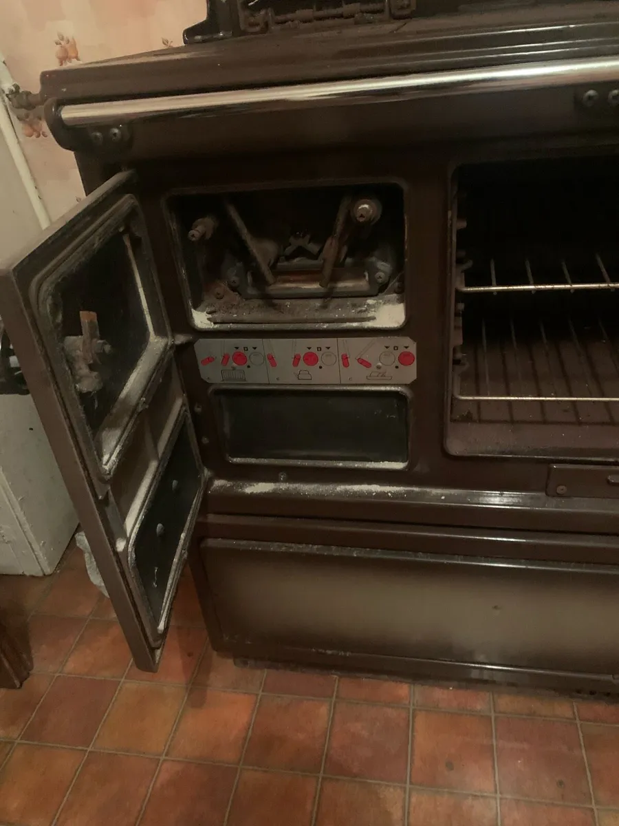 Stanley 90 range cooker - Image 2